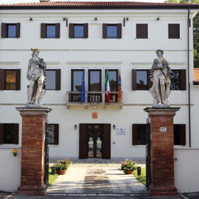 Villa Querini Calzavara Pinton - Sede della Biblioteca