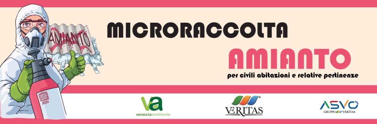 Microraccolta Amianto