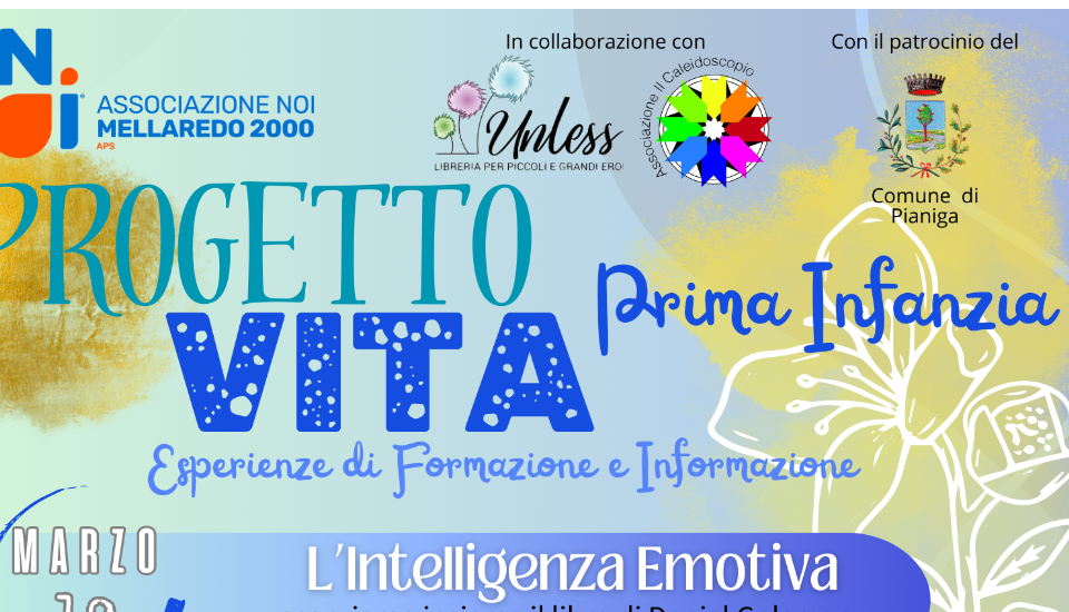 Progetto Vita - prima infanzia