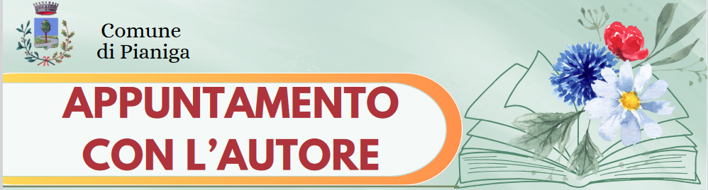 Appuntamento con l'autore 2024