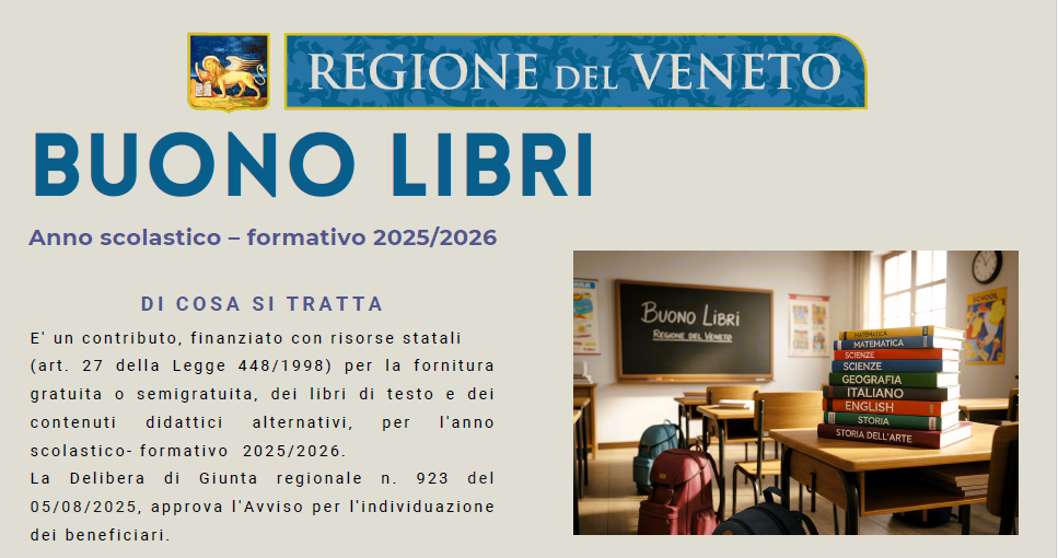 Immagine BUONO LIBRI