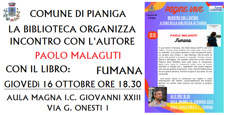 BANNER MALAGUTI