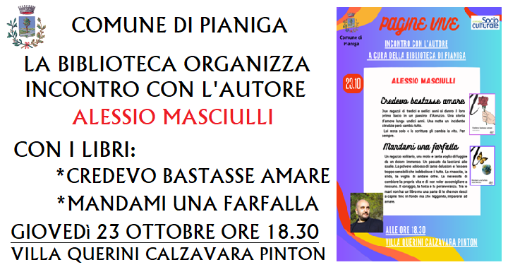 BANNER MASCIULLI