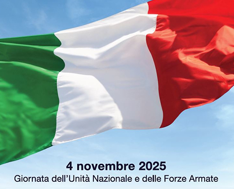 IMMAGINE 4 NOVEMBRE