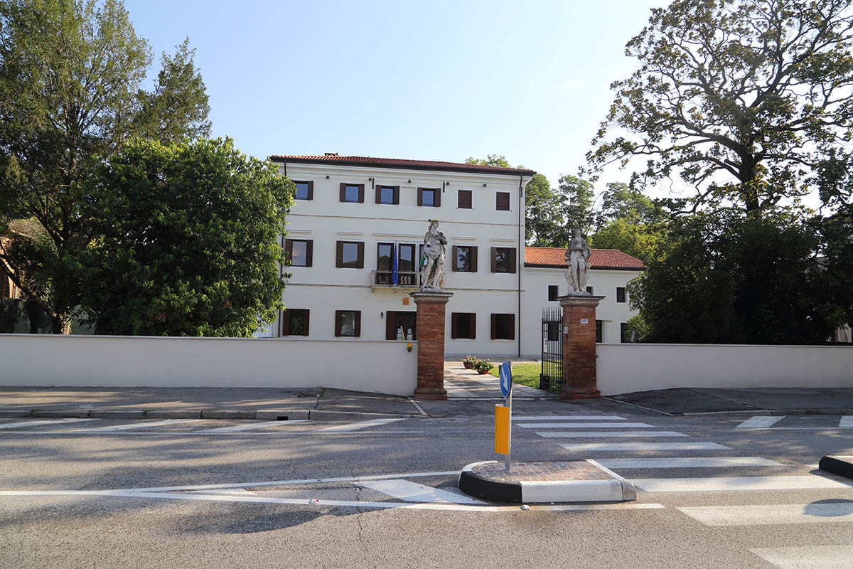 Biblioteca di Pianiga (VE)
