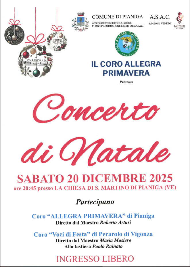 concerto natale